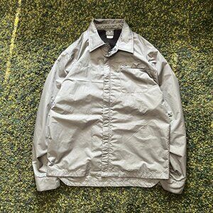 Oakley Polyester Grey Jacket (L)